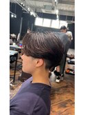 センターパート