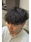 緩めツイスパ