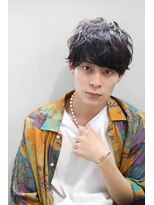 アミックス リツリン コウエン AMIX RITSURIN PARK&nbsp;一番人気！シャドウパーマショート