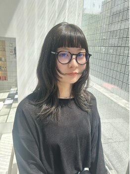 スノッブ(SNOB)の写真/【圧倒的な支持!!お洒落×髪質改善】家に帰ってもキレイが続く!本格的なケアが出来るSalon<SNOB>
