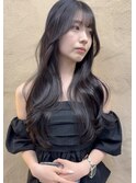 髪質改善で綺麗な艶髪へ