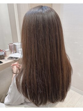 コーエン(cowen) 大人かわいい☆美髪極まる髪質改善ストレート♪縮毛矯正