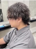メンズ/ツイストスパイラル/松戸駅/メンズウルフ