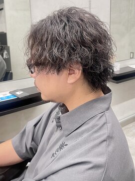 ガイ ラタン ウエスト(GUY lattan west) メンズ/ツイストスパイラル/松戸駅/メンズウルフ