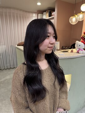 キーチェ 梅田中崎町(keych) レイヤーカット/ウェットヘア/デザインカラー[梅田駅/中崎町駅]