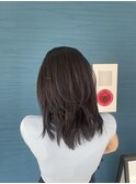 ラフなナチュラルレイヤー