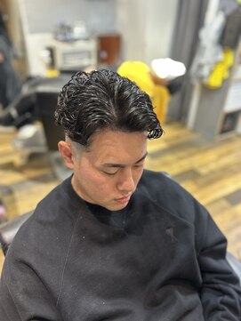 バーバーブロス(BAR BER bro's) ラルフカール/浦安/スキンフェード