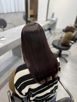 アイニティ 江坂(Inity)&nbsp;【Inity】ロング×レイヤーカット[髪質改善/江坂/ダメージレス]