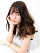 ラフィス ヘアー サニー 淡路店(La fith hair sunny)&nbsp;【La fith】フレンチガーリー×セミディ