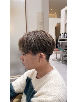 センターパート