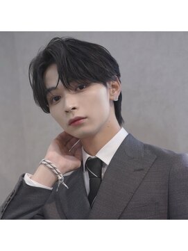 韓国風スタイル