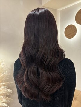 ラヴィズム 名駅店(LUVISM) ◎韓国ヘアー顔周りレイヤーおくれ毛前名駅名古屋駅前髪質改善