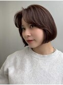 前髪カット/顔周りカット
