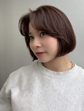 エアー 青山(AIR) 前髪カット/顔周りカット