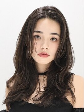 アース 鶴見店(HAIR&MAKE EARTH) ヨシンモリロング