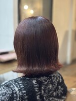 ベリード(varied)&nbsp;#sotohene　bob