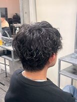 リリー(Re.ly) メンズパーマ