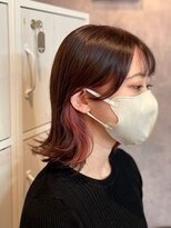 エルベ 茨大前店(elve) トレンドイヤリングカラー