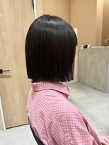 ジジ インターパーク 宇都宮(Gigi)&nbsp;ボブ/切りっぱなしボブ/ヘイリーボブ/宇都宮/インターパーク