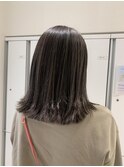 【伊勢原】３０代以降の白髪ぼかし、髪質改善