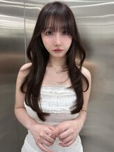 【実力派スタイリストが集結】似合わせはもちろん骨格、髪質を見極めたカットを得意としたプロが多数在籍☆