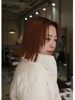 ディペ(Dipe)&nbsp;深味あるブラッドレッドカラー