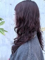 ヘアースペース レガッタ(hair space Regatta) パーマ×髪質改善カラー