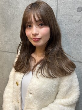 クレ(CLE) レイヤーカット