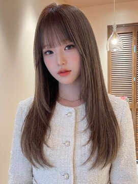ジュール 池袋(Joule) 池袋駅/ブリーチなし/韓国/顔周り