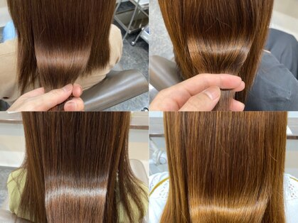 HAIR WAVE sasakiの写真