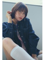 ナック ウメダ(knack UMEDA)&nbsp;ウルフボブ
