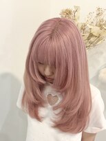 アンドソー 池袋(&so.)&nbsp;ピンクベージュ/ペールピンク/ミルクティーベージュ