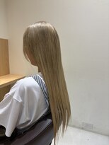 ユニックス イオンモール川口前川店(UNIX)&nbsp;オージュアインメトリィトリートメント