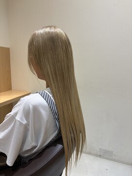ユニックス イオンモール川口前川店(UNIX) オージュアインメトリィトリートメント