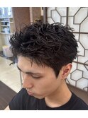 men's/MEN'S/メンズカット／メンズパーマ/成田/ニュアンスパーマ