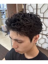 ウィーブ 成田店(Weve)&nbsp;men's/MEN'S/メンズカット／メンズパーマ/成田/ニュアンスパーマ
