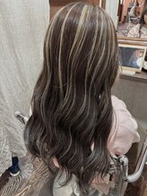 ラヴ(Lab) コントラストハイライト