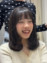 ビューオオサカ(VIEW OSAKA)&nbsp;簡単可愛いワンカール