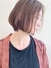 【なりたい姿】カット+カラー ¥13800~→¥12420~