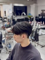 ショット 高槻(SHOT)&nbsp;曲がる縮毛矯正「ショートスタイル」