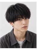小顔ナチュラルマッシュ