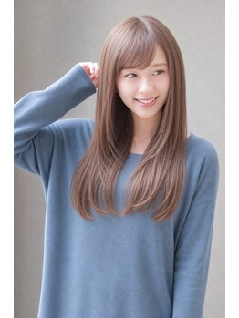 ウキウキクラブ 泉ヶ丘店(UKI UKI CLUB)の写真/《泉ヶ丘》表面的なケアだけじゃない!髪の悩みを根本から解消するTOKIOトリートメントで髪質改善!