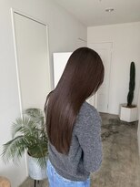 ユッカ 梅田(YUCCA) 【 YUCCA 】大人可愛い20代30代/髪質改善ストレート