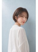 ショートボブ髪型20代30代40代50代前髪あり前髪なし面長丸顔越谷