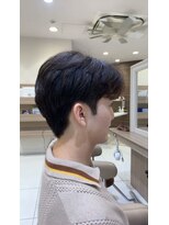 アッシュ 元住吉店(Ash)&nbsp;襟足ダウンパーマ