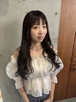 トロワ&nbsp;レイヤーグレージュ
