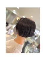 バランスセントラル(balance CENTRAL)&nbsp;30代/40代/50代/ショート/ボブ/ミニボブ