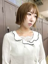 ユニオン(Union)&nbsp;ダブルカラーでつくるハニーベージュ