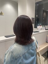 アッシュ 宮前平店(Ash)&nbsp;くびれミディアムレイヤー