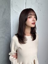 シェリム 栄(CHERIM)&nbsp;美髪スタイル